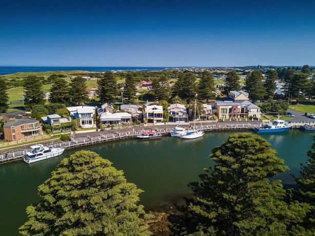 Photo: Edge17 Port Fairy Wharf Photo: Edge17 Port Fairy Wharf