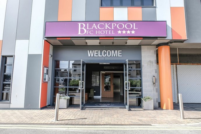 Blackpool FC Hotel