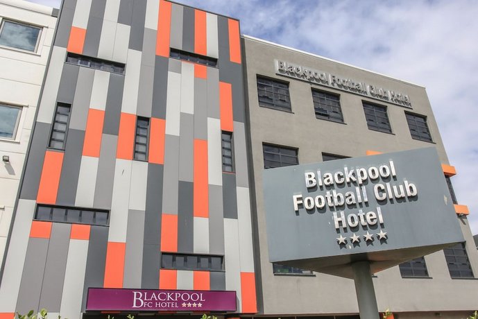 Blackpool FC Hotel