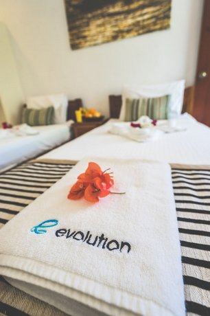 Evolution Dive and Beach Resort