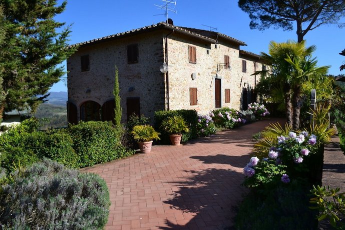 B&B La Fonte del Machiavelli