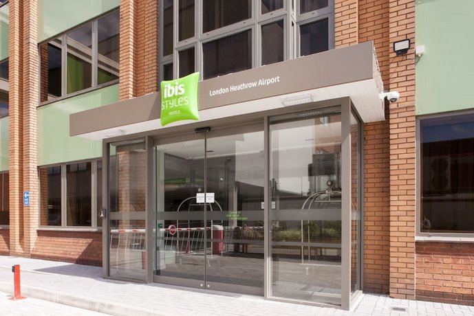 ibis Styles London Heathrow Airport