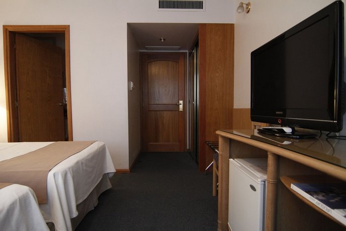 Crystal Palace Hotel Montevideo
