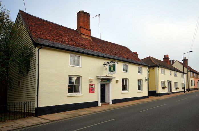 The Abbey Hotel Bury St. Edmunds