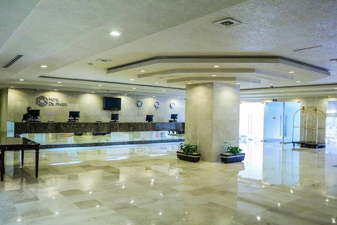 Hotel del Prado Mexico City