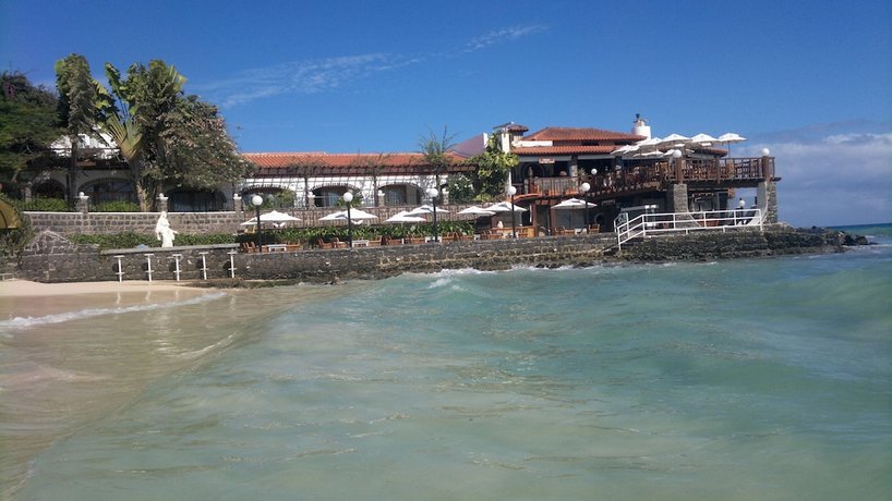 Odjo d'Agua Hotel