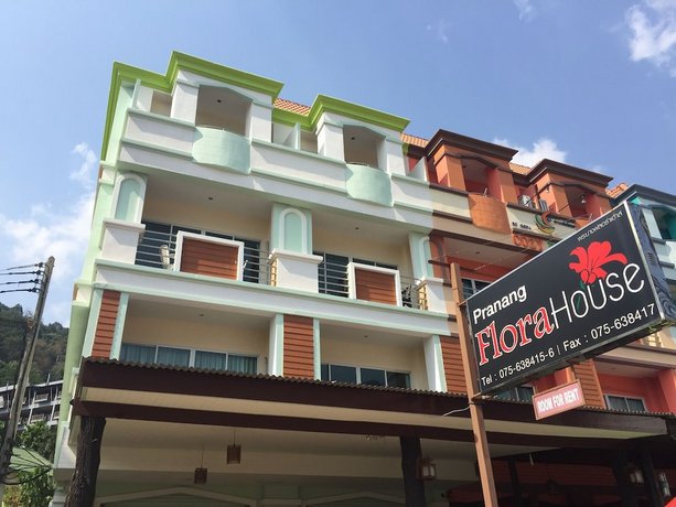 Pranang Flora House