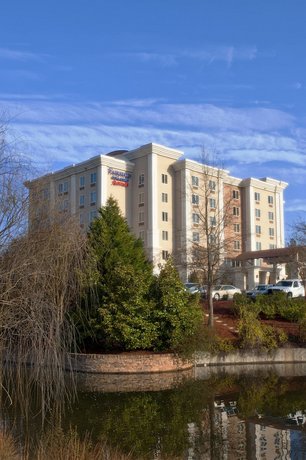 Fairfield Inn and Suites by Marriott Durham Southpoint
