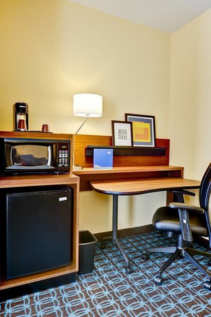 Fairfield Inn and Suites by Marriott Durham Southpoint