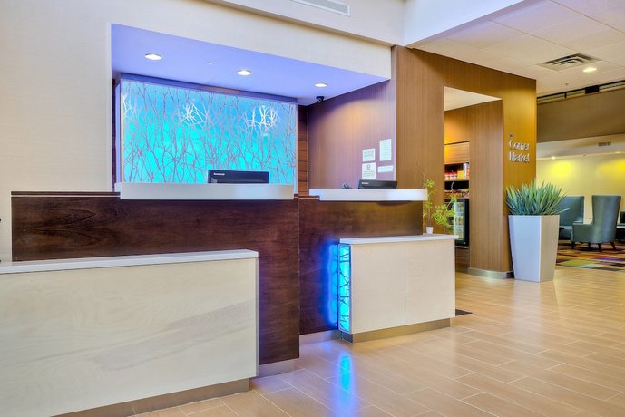 Fairfield Inn and Suites by Marriott Durham Southpoint