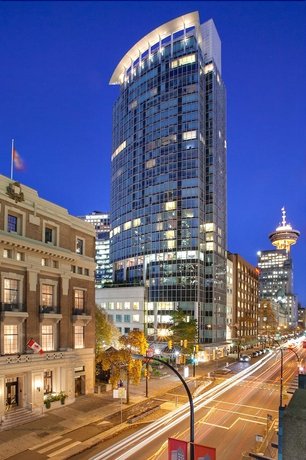 Auberge Vancouver Hotel Hotel Europe Canada thumbnail