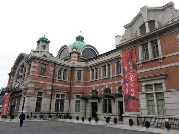 24 Guesthouse Seoul Station