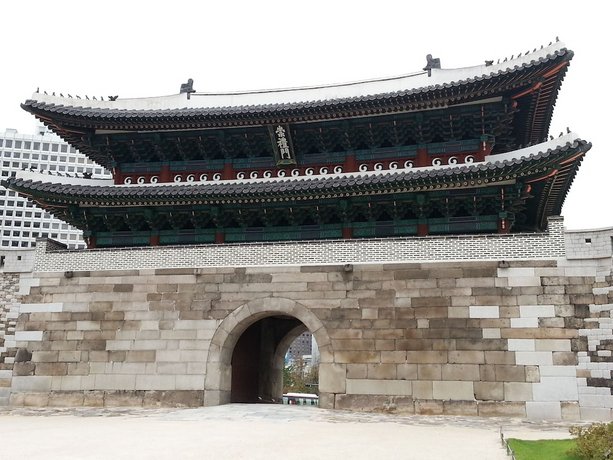 24 Guesthouse Seoul Station