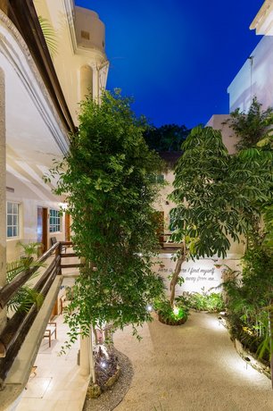 Quinta Margarita - Boho Chic Hotel