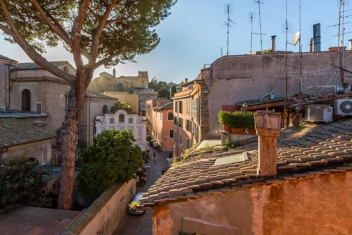 Luxury Trastevere