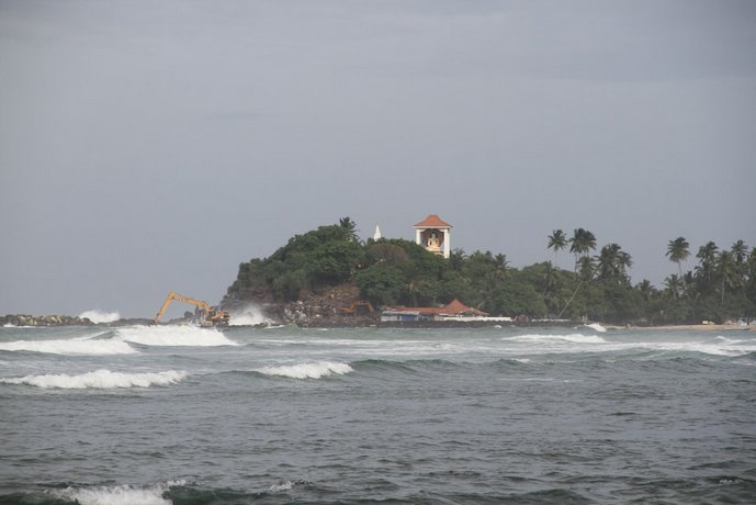 Sea view Beach Resort Unawatuna