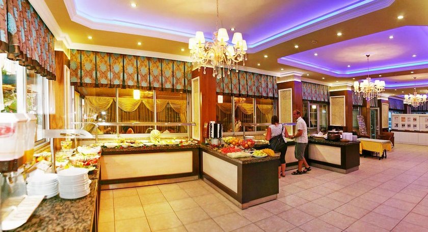 Alanya Beach Hotel