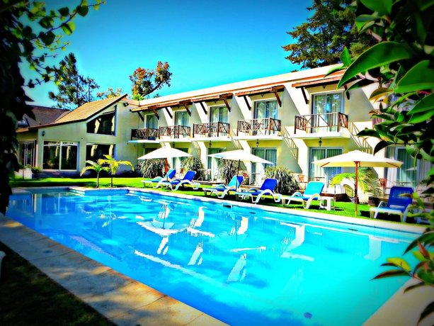 Petit Chateau Hotel Boutique