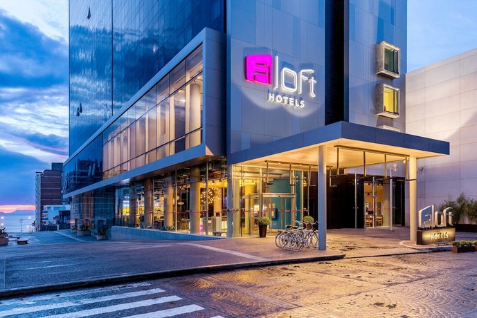Aloft Montevideo Hotel
