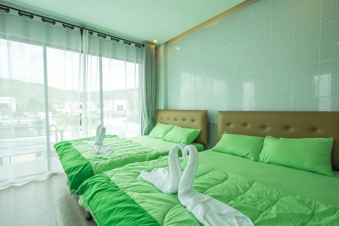 Dream House Pool Villa Huahin