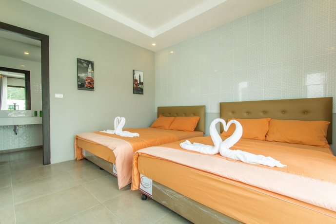 Dream House Pool Villa Huahin