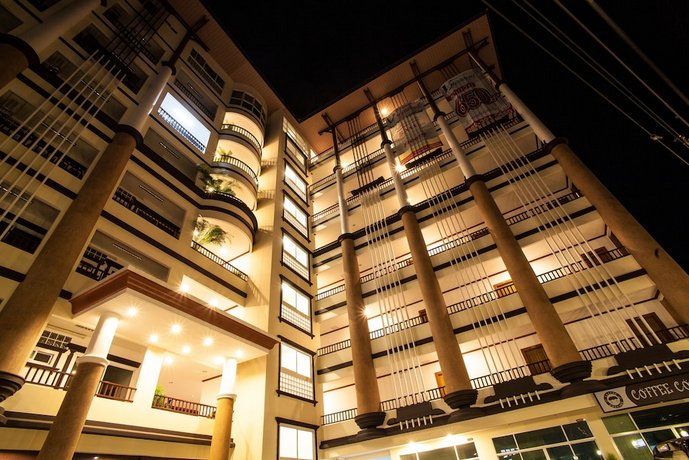 V Residence Hotel