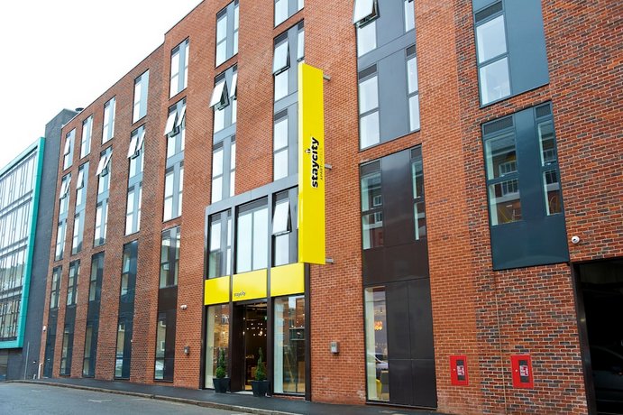 Staycity Aparthotels Birmingham Central Newhall Square