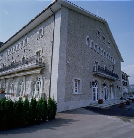 Parador de Vic-Sau