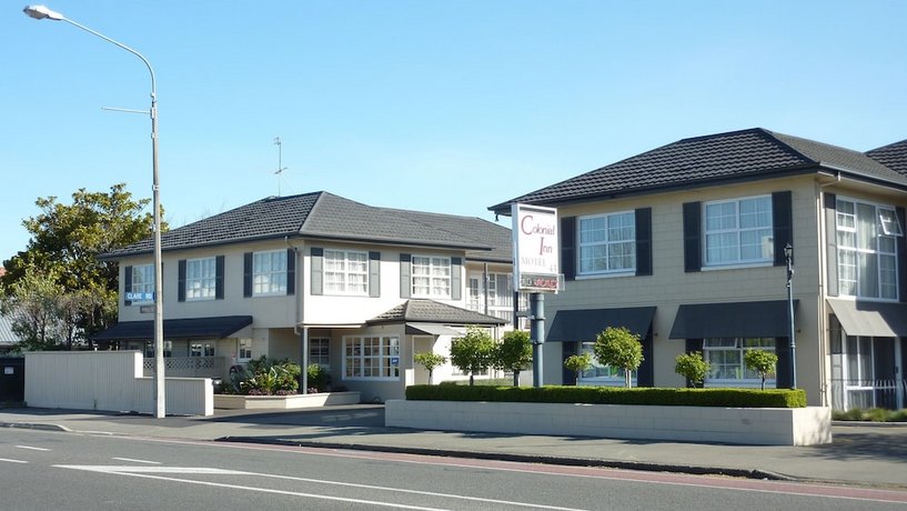 Colonial Inn Motel Christchurch