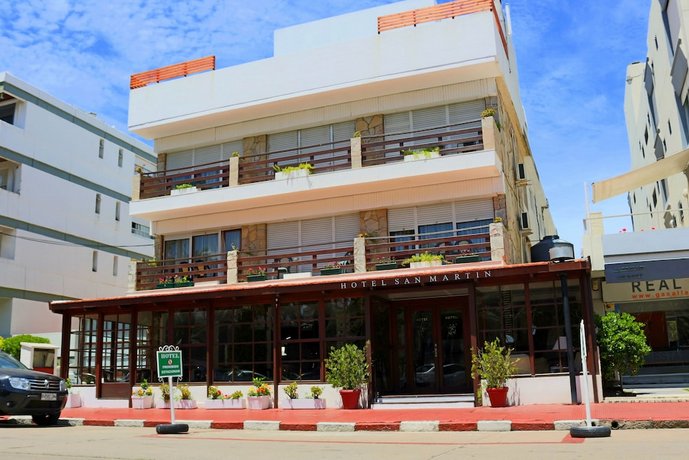 Hotel San Martin Punta del Este