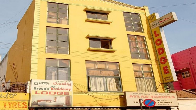 Greens Residency Bangalore