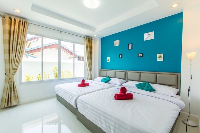 Happy-Home Pool Villa Hua Hin