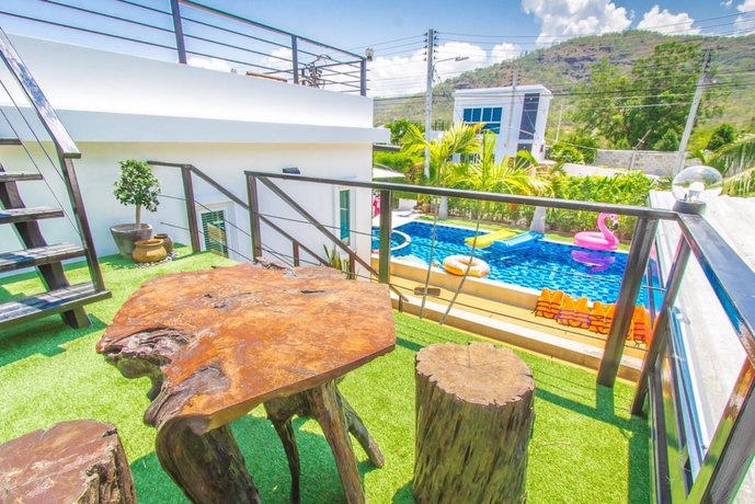 Happy-Home Pool Villa Hua Hin