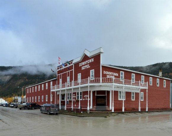 Canada's Best Value Inn - Downtown Hotel Dawson City