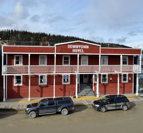 Canada's Best Value Inn - Downtown Hotel Dawson City