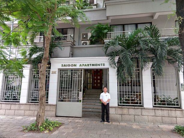Saigon Apartments Ho Chi Minh