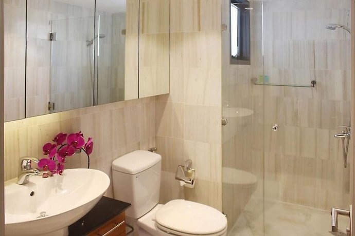 Saigon Apartments Ho Chi Minh
