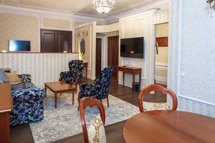 Отель Екатерина