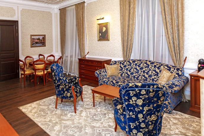 Отель Екатерина