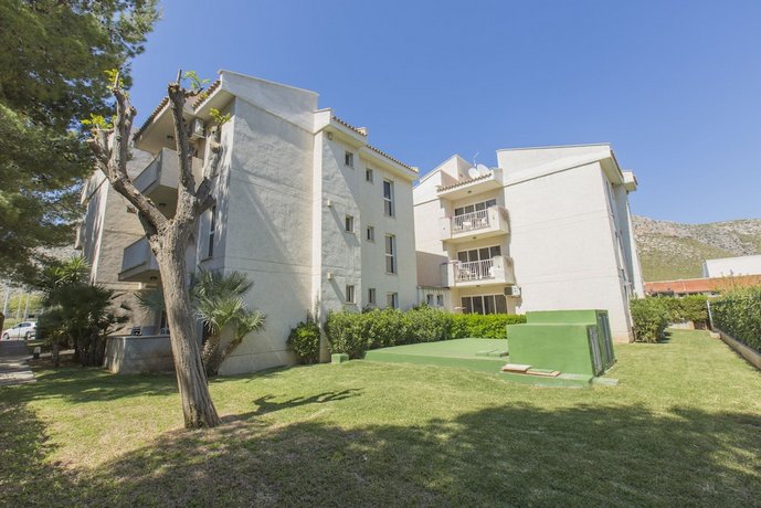 Apartamentos Massol