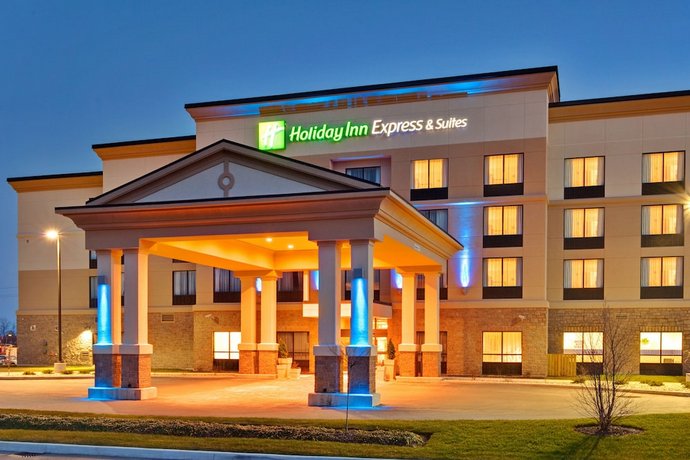 Holiday Inn Express Hotel & Suites Brockville