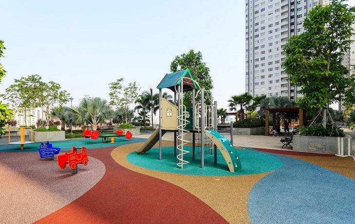 Sunrise City Trang s Apartment