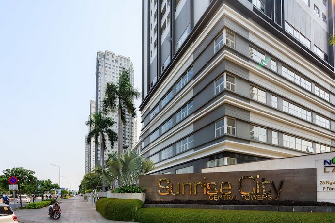 Sunrise City Trang s Apartment