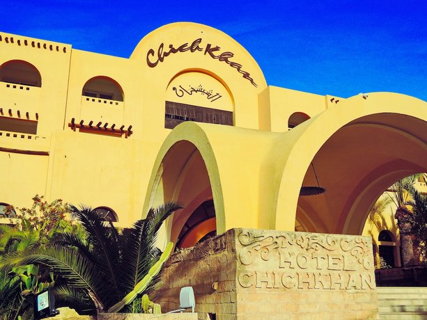 Chich Khan Hotel