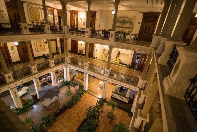 El Gran Hotel