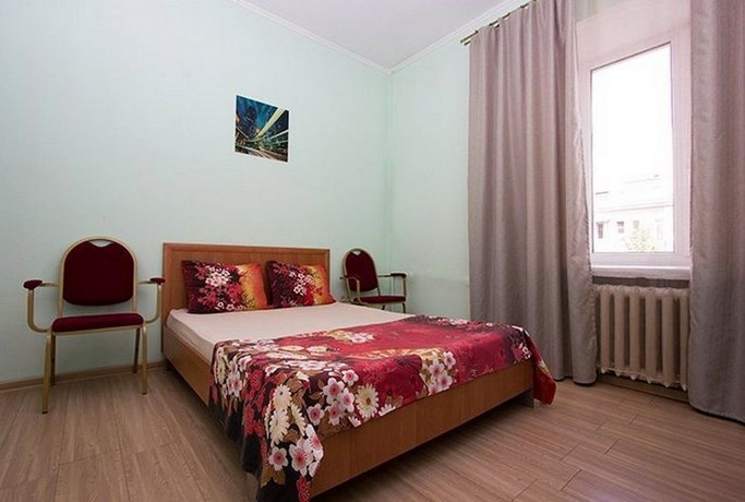 Apartlux Краснопресненская