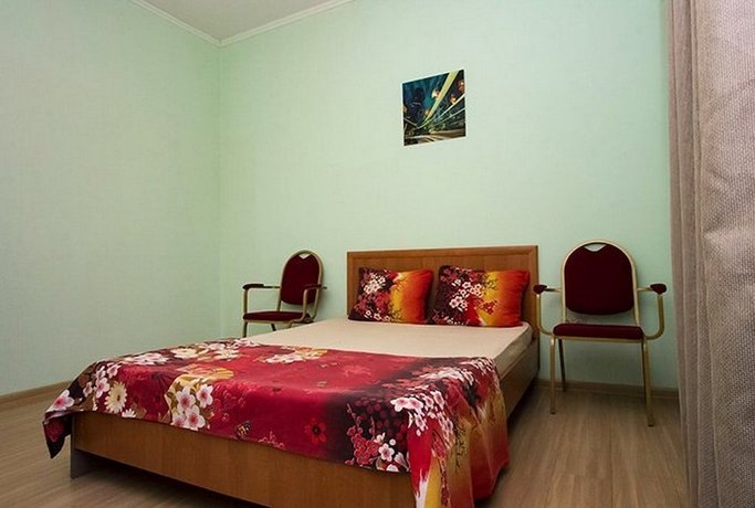 Apartlux Краснопресненская
