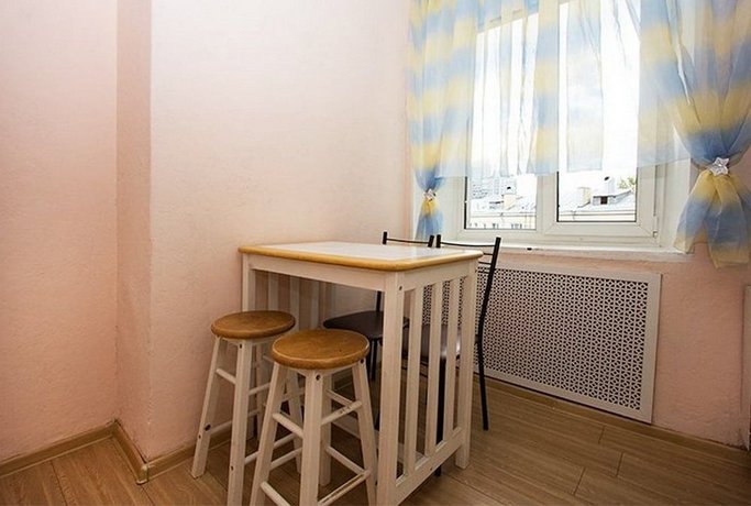 Apartlux Краснопресненская