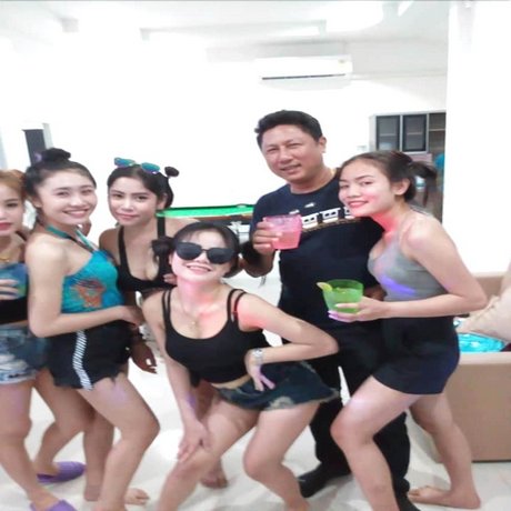 Milin Hua Hin Pool Villa