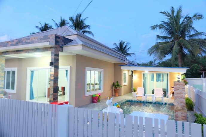 Milin Hua Hin Pool Villa